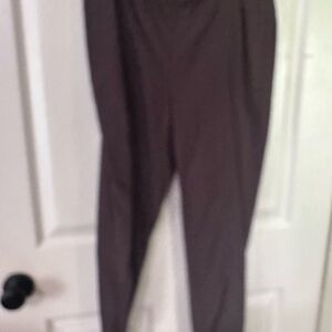 Brown pants